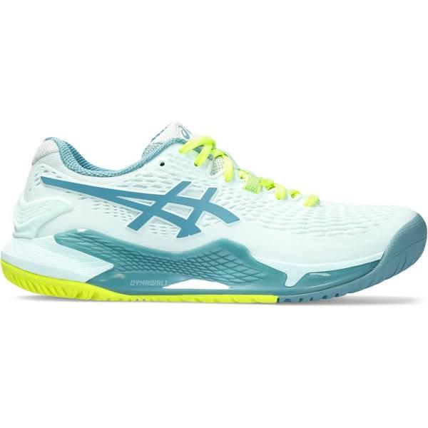 ASICS Gel-Resolution 9 All Court Shoes Green EU 36 Woman