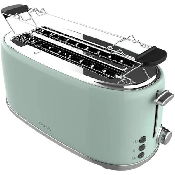 Toaster Cecotec Toast&Taste 1600 Retro Double 1630 W