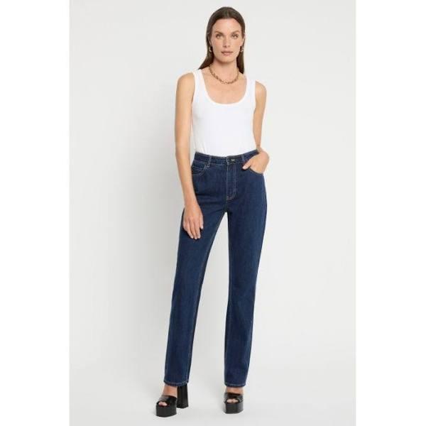 Sass & Bide West Tales Jean in Dark Blue Blue 4