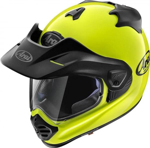 Arai Tour X-5 Cosmic Fluor Yellow S