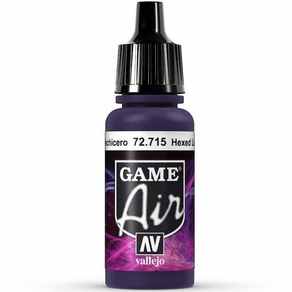 Vallejo Game Air - Hexed Lichen 17 ml