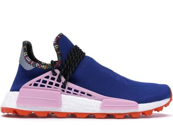 Adidas NMD Hu Pharrell Inspiration Pack Powder Blue