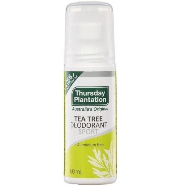 Thursday Plantation Tea Tree Deodorant Sport 60 ml