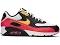 Nike Air Max 90 'Crimson' Sneakers | White | Men's Size 10.5