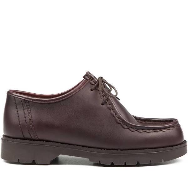 Kleman Men's Padror Shoe in Bordeaux, Size UK 6 | END. Clothing