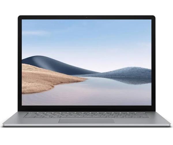 Microsoft Surface Laptop 4 for Business 15" i7 16GB 256GB WIN10 Pro - Platinum