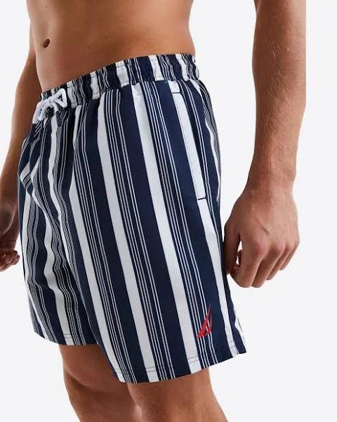 Nautica Windsor 6" Swim Shorts M Navy