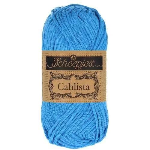 Scheepjes Cahlista - 50g Cornflower 511