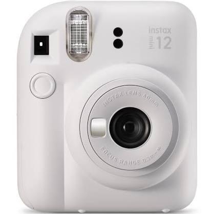 Instant Camera Fujifilm Mini 12 White