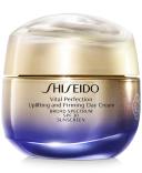 Shiseido Vital Perfection Uplifting and Firming Day Cream SPF 30 1.7 oz