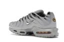 Nike Air Max Plus Wolf Grey/ White/ Black