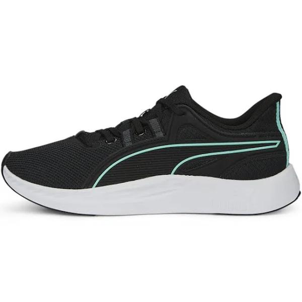 Puma Better Foam Legacy Running Shoes Black EU 44 Man 37787306-9.5