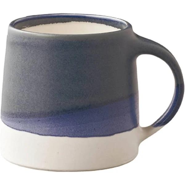 Kinto - SCS-S03 Mug - 320ml Navy & White