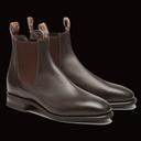 RM Williams Comfort Craftsman Boot Chestnut 13.5F