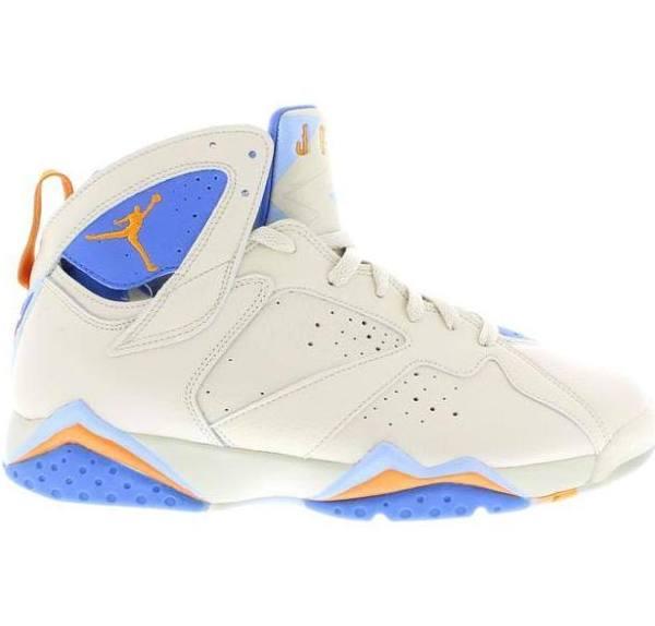 Jordan 7 Retro Pacific Blue