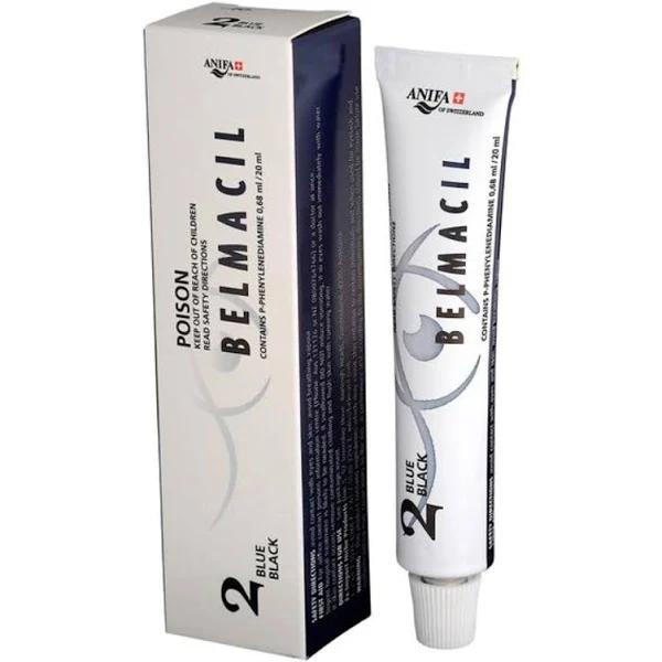 Belmacil Tint - Blue/Black #2