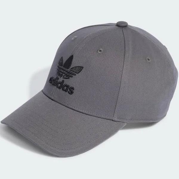 Adidas Baseball Classic Trefoil Grey