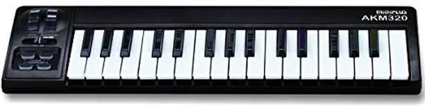 midiplus, 32-Key Midi Controller, 32-Key (AKM320)