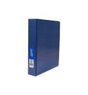 Bantex Insert Binder 3D Ring 38mm A4 Blue