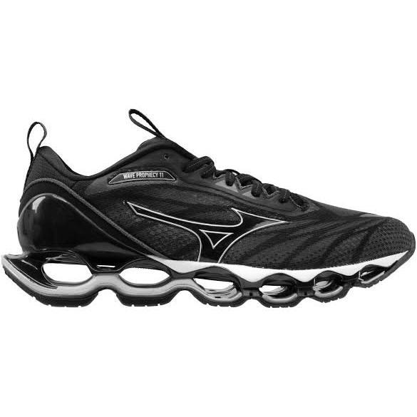 Mizuno Wave Prophecy 11 Running Shoes Black - 42