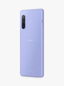 Sony Xperia 10 IV XQ-CC72 5G Dual SIM 6GB RAM 128GB Purple (Lavender)