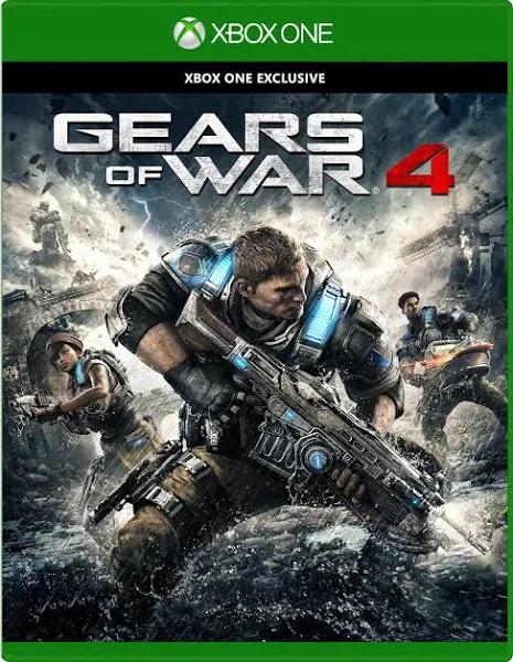 Gears of War 4 For Xbox One