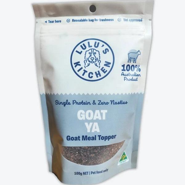 Goat Meal Topper - Goat Ya