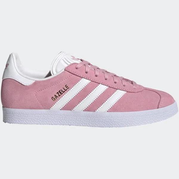 Adidas Originals Gazelle Trainers Pink EU 42 Woman