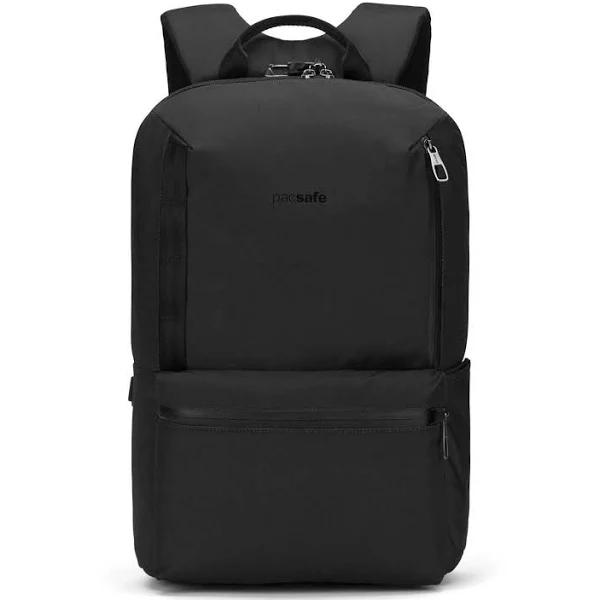 Pacsafe Metrosafe x 20L Anti-theft Backpack - Black