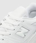 New Balance 550 'Triple White' Sneakers | Men's Size 5.5