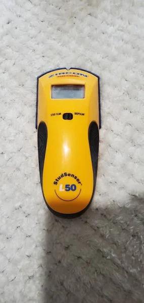 Zircon StudSensor E50 Stud Finder