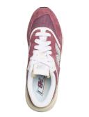 New Balance Unisex 997R Washed Burgundy/Sea Salt - Size 11