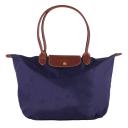 Longchamp Le Pliage Large Shoulder Tote Bag New Navy