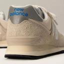 New Balance M U574RZ2 Shoes Beige