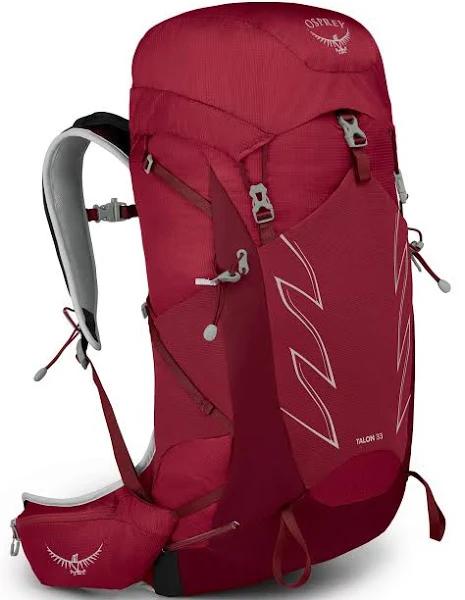 Osprey Talon 33 - Cosmic Red S/M