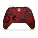 Xbox Wireless Controller - Gears of War 4 Crimson Omen Limited Edition