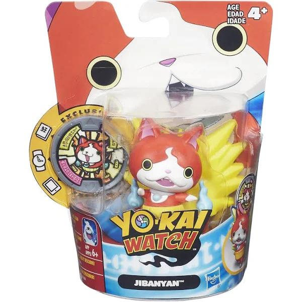 Yo-Kai Watch Medal Moments Jibanyan