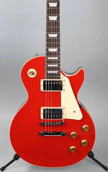 Gibson Les Paul Standard 50s Cardinal Red Custom Colour