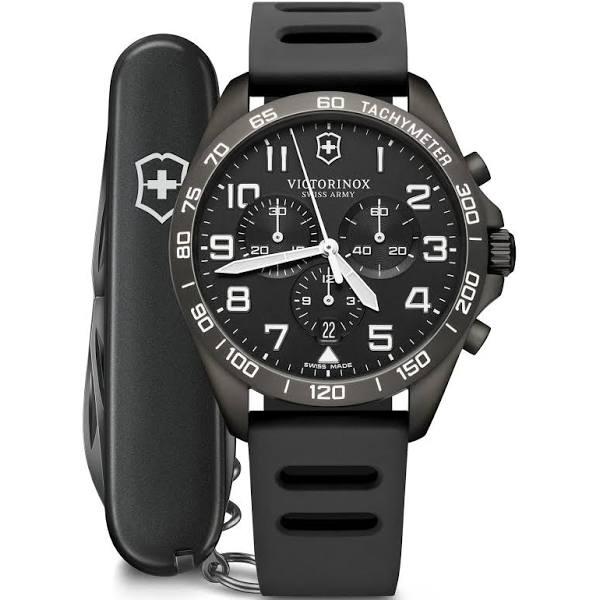 Victorinox Swiss Army 241926.1 Watch - Fieldforce Sport Chrono