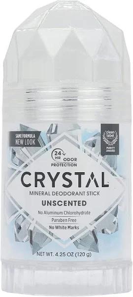 Crystal Body Deodorant Stick - 4.25 oz