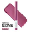 Maybelline Superstay Ink Crayon Lipstick - Lead The Way