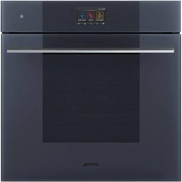 Smeg Linea 60cm Omnichef Oven - Neptune Grey SO6104APG