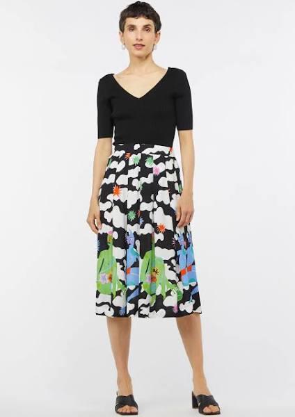 Gorman, Storybook Skirt 8 / Print