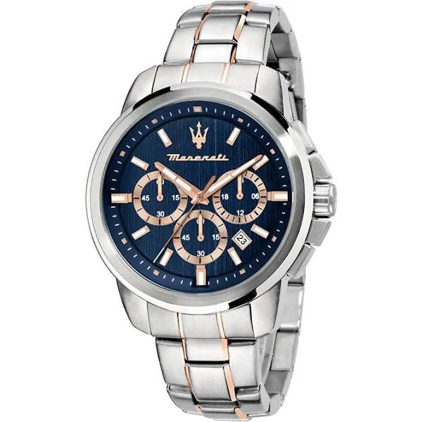 Maserati Successo Chronograph Quartz R8873621008 Men's Watch