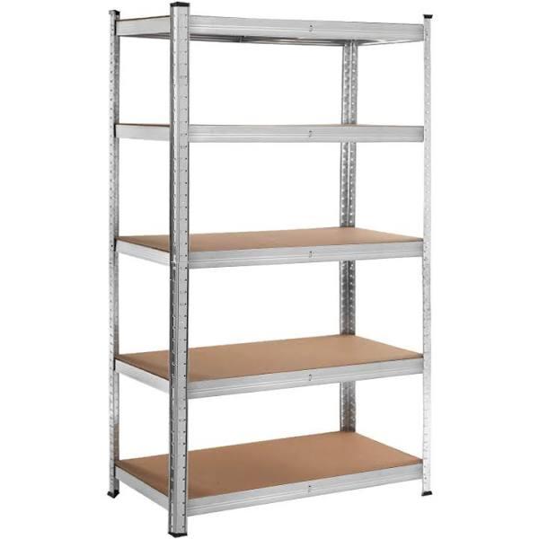 Giantz 0.9m Warehouse Racks Storage Shelf Racking Rack Shelving Garage Steel