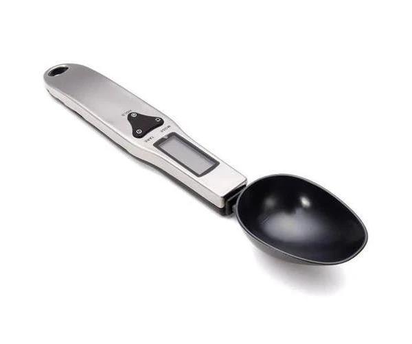 Digital Spoon Scale Kitchen Scale Food Flour Weight Balance Scale