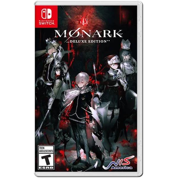 MONARK [Deluxe Edition]