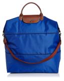 Longchamp Le Pliage 21-Inch Expandable Travel Bag Navy