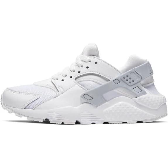 Nike Air Huarache Run GS - White