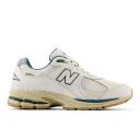 New Balance Unisex 2002R Sea Salt/Angora/Sandstone/New Spruce - Size 8